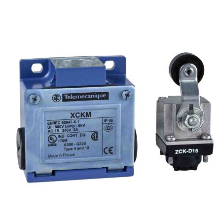 TELEMECANIQUE SENSORS 限位开关 XCKM515H29