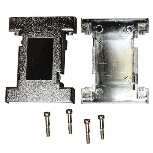 NORCOMP D-Sub/D形连接器 - 后壳/罩 957-015-020R121