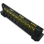 SAMTEC 背板连接器 - ARINC QRM8-078-01-L-RA-GP