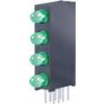 KINGBRIGHT ELECTRONIC/台湾今台电子 发光二极管 WP934SB/4GD