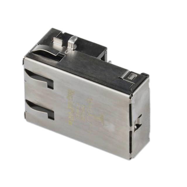 BEL FUSE 模块化连接器 - 磁性插孔 G15-111T-038E