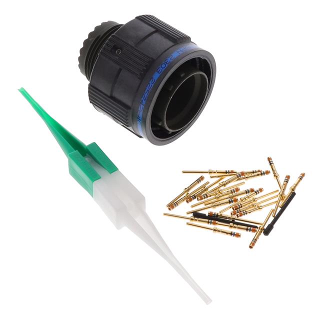 AMPHENOL 圆形连接器 D38999/26JC35PN