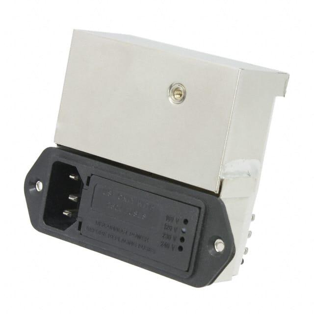 TE CONNECTIVITY 电源接入连接器 - 输入/输出/模块 3EXM4