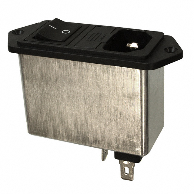 SCHAFFNER 电源接入连接器 - 输入/输出/模块 FN282B-1-06