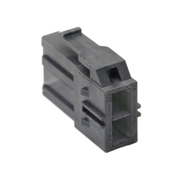 MOLEX 矩形连接器 - 外壳 1510492206