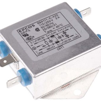 TDK EMI滤波器 B84111A0000A020