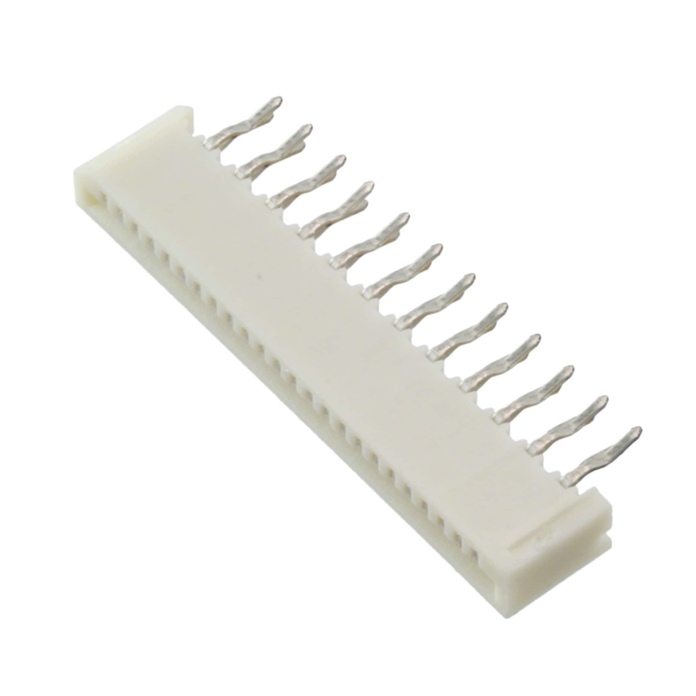 MOLEX FFC/FPC连接器 528062410