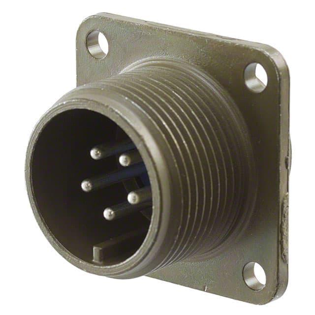 AMPHENOL 圆形连接器 97-3102A14S-5P