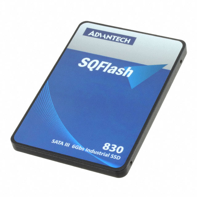 ADVANTECH/台湾研华科技 固态硬盘(SSD) SQF-S25M8-512G-SAE