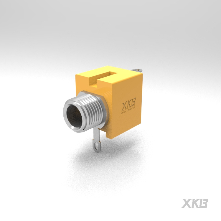 XKB CONNECTIVITY/中国星坤  PJ-301M-3-Y