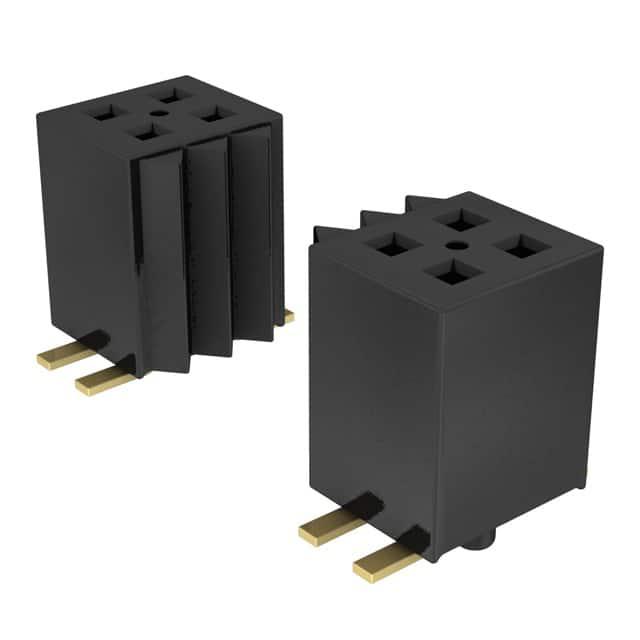SAMTEC 矩形连接器 - 外壳 FLE-116-01-G-DV-A-P