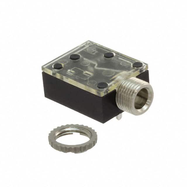 SWITCHCRAFT 套管 - 音频连接器 35RAPC2AH3