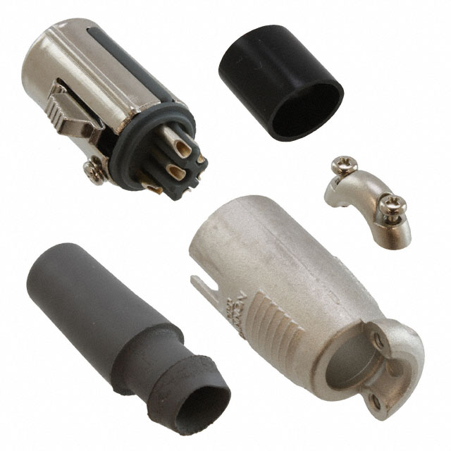 ITT 圆形连接器 XLR6A11C