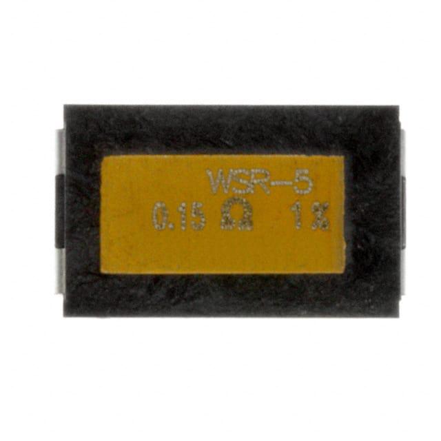 VISHAY INTERTECHNOLOGY 贴片电阻 WSR5R1500FEA