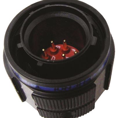 AMPHENOL 圆形连接器 TV06ZN-11-35PA