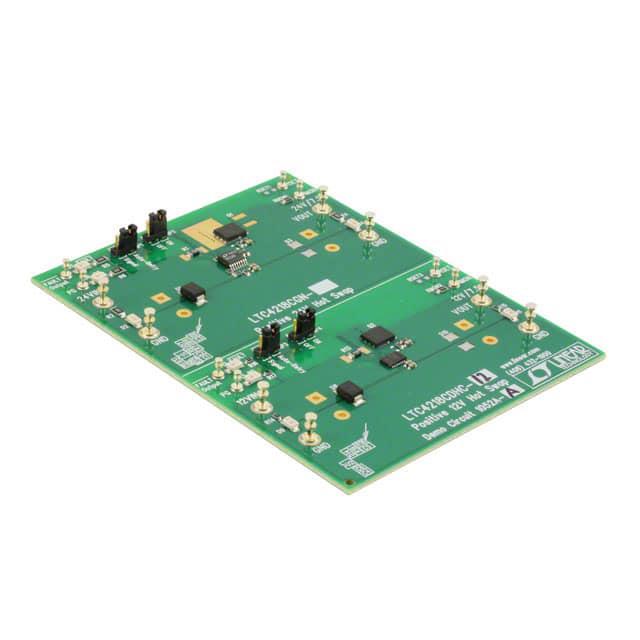 ANALOG DEVICES 评估、开发板开发工具 DC1052A-A