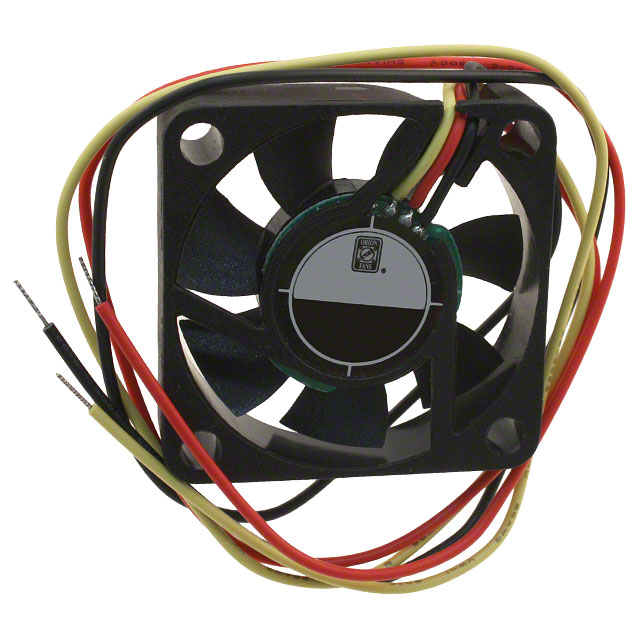 ORION FANS 风扇和热管理 OD4010-24HB02A