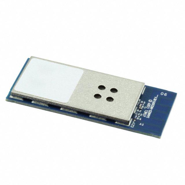 MICROCHIP TECHNOLOGY 无线收发芯片 ATSAMW25H18-MR510PB