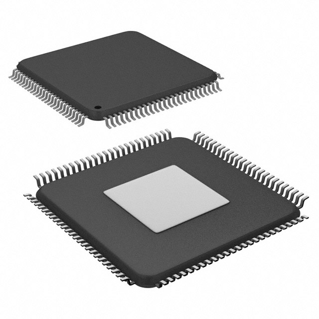 INFINEON TECHNOLOGIES 微控制器(MCU) XMC4402F100K256BAXUMA1