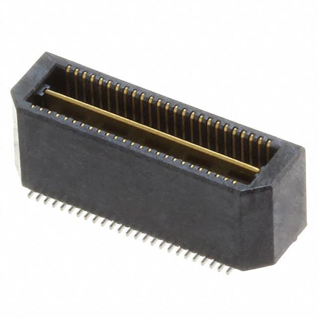 SAMTEC 矩形连接器 - 板垫片/叠接器（板对板） QTS-025-02-L-D-A