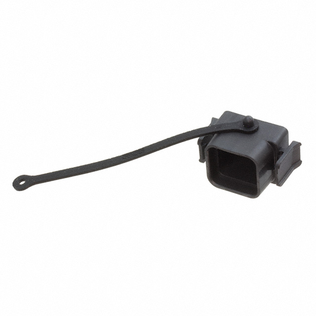 SAMTEC USB/DVI/HDMI 连接器 - 配件 DCA-RPBU-01-01-B