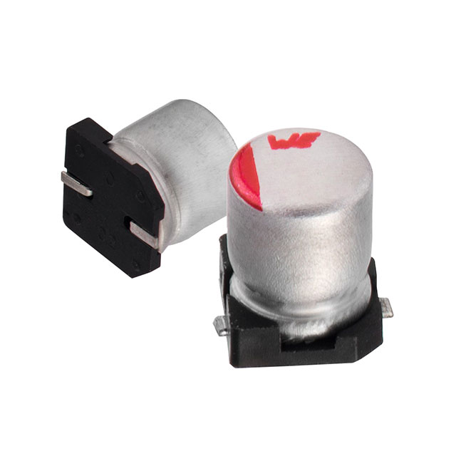 WURTH 铝电解电容 865090145006