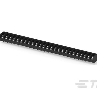 TE CONNECTIVITY 接线座- 隔板块 4PCV-25-006