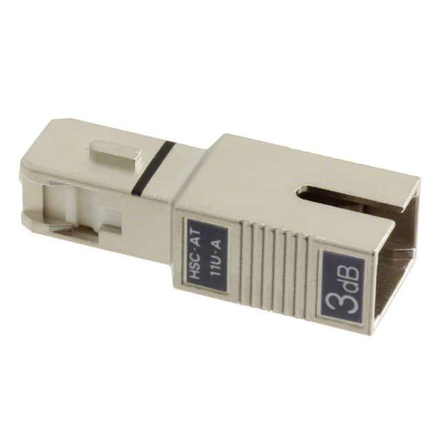 HIROSE ELECTRIC 光纤衰减器 HSC-AT11U-A03