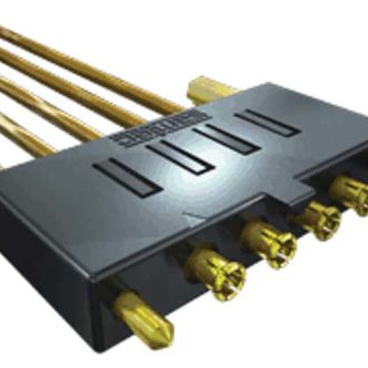 SAMTEC 同轴连接器（RF） GRF1-J-P-06-E-RA-TH1-E