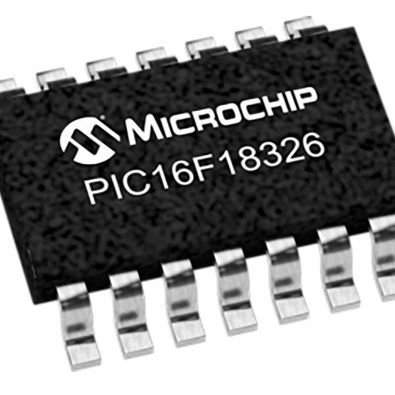 MICROCHIP TECHNOLOGY 微控制器(MCU) PIC16F18326-I/SL
