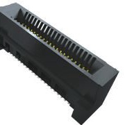 SAMTEC 卡边缘连接器 - 边缘板连接器 HSEC8-120-01-L-DV-A-K-TR