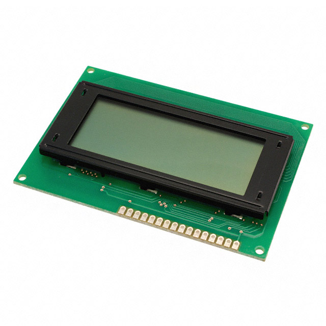 LUMEX LED显示器件 LCM-S01604DSR