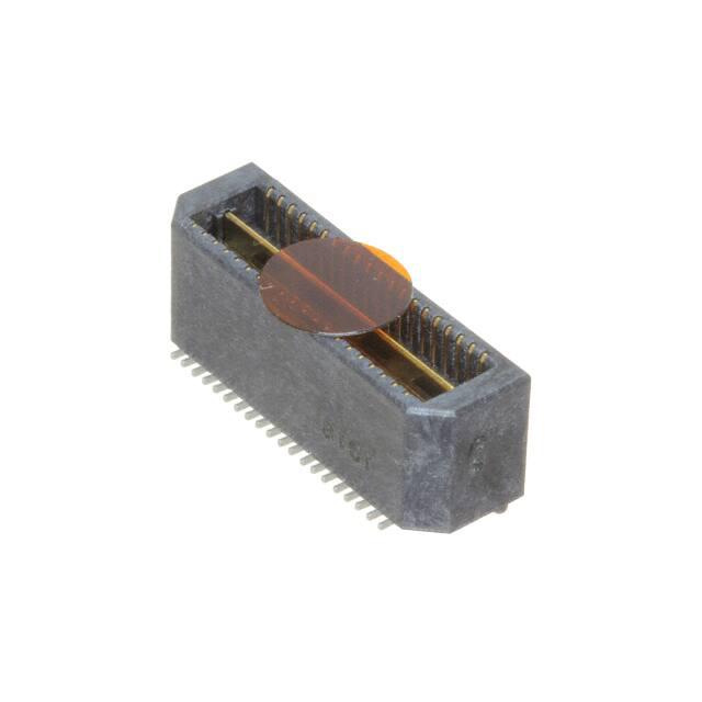SAMTEC 背板连接器 - ARINC QTE-020-02-L-D-A-K
