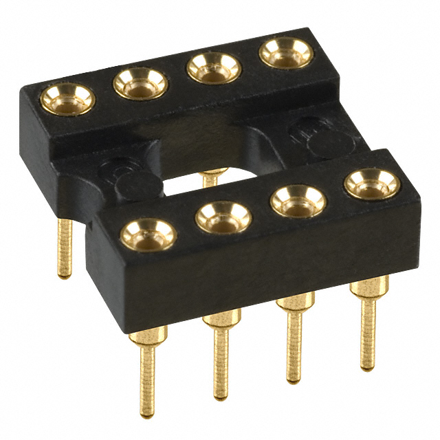 MILL-MAX 用于IC/晶体管的插座 110-13-308-41-001000