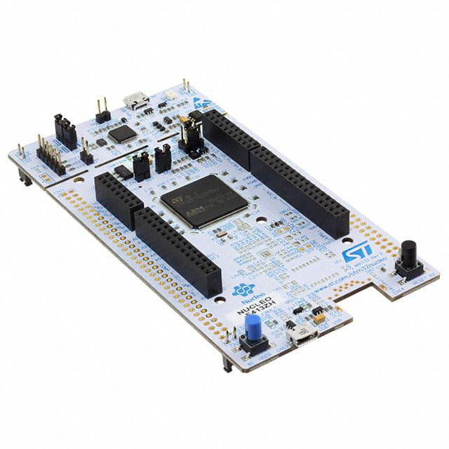 STMICROELECTRONICS 应用处理器与片上系统(SOC) NUCLEO-F413ZH