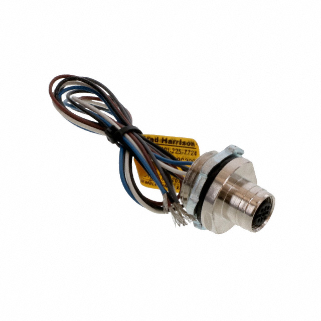 MOLEX 圆形线缆 1200840016