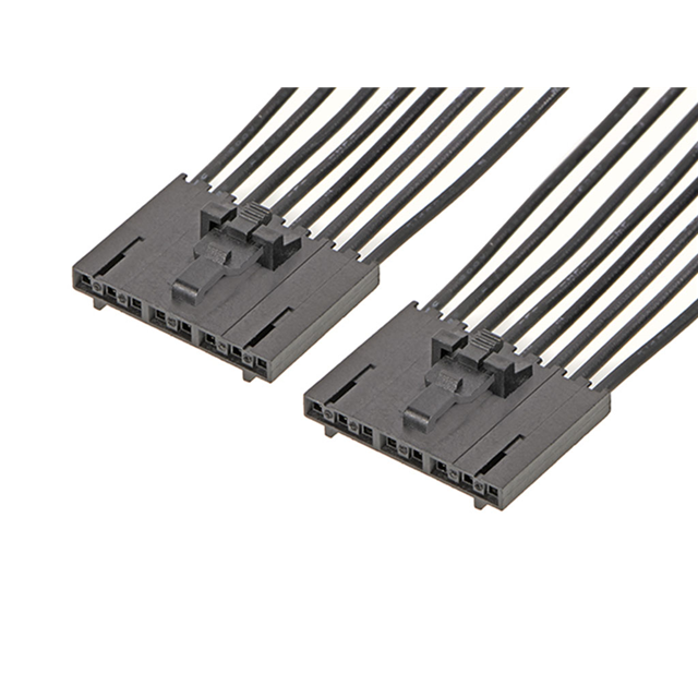 MOLEX 矩形线缆 2162711040