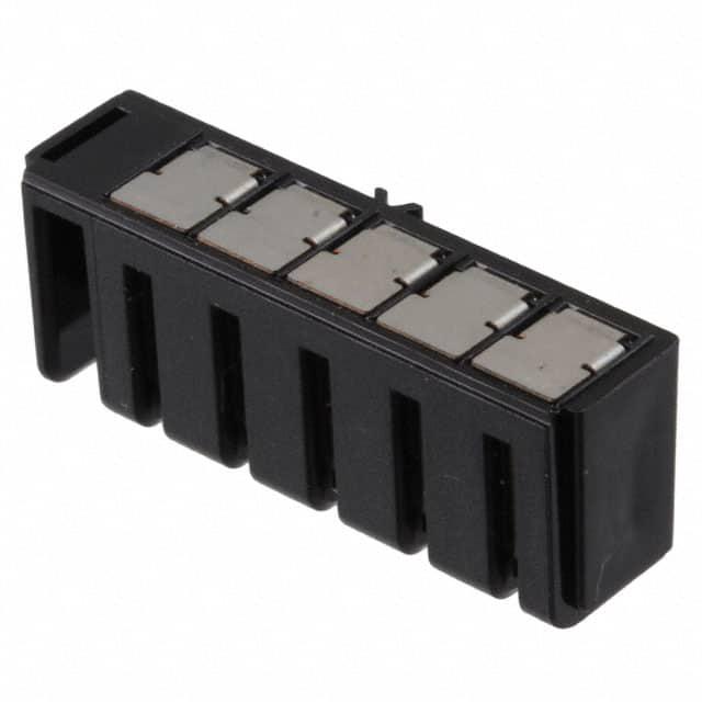 TE CONNECTIVITY 刀片式电源连接器 787328-1