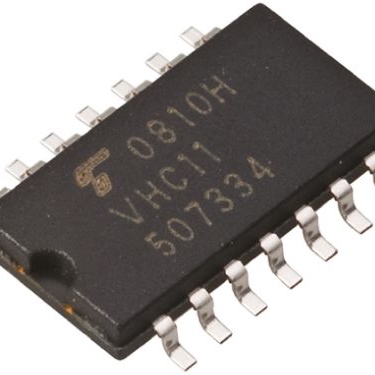 TOSHIBA 触发器 TC74AC14F(F)