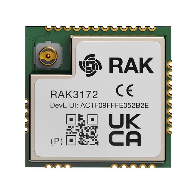 RAK3172-9-SM-NI--云汉芯城ICKey.cn