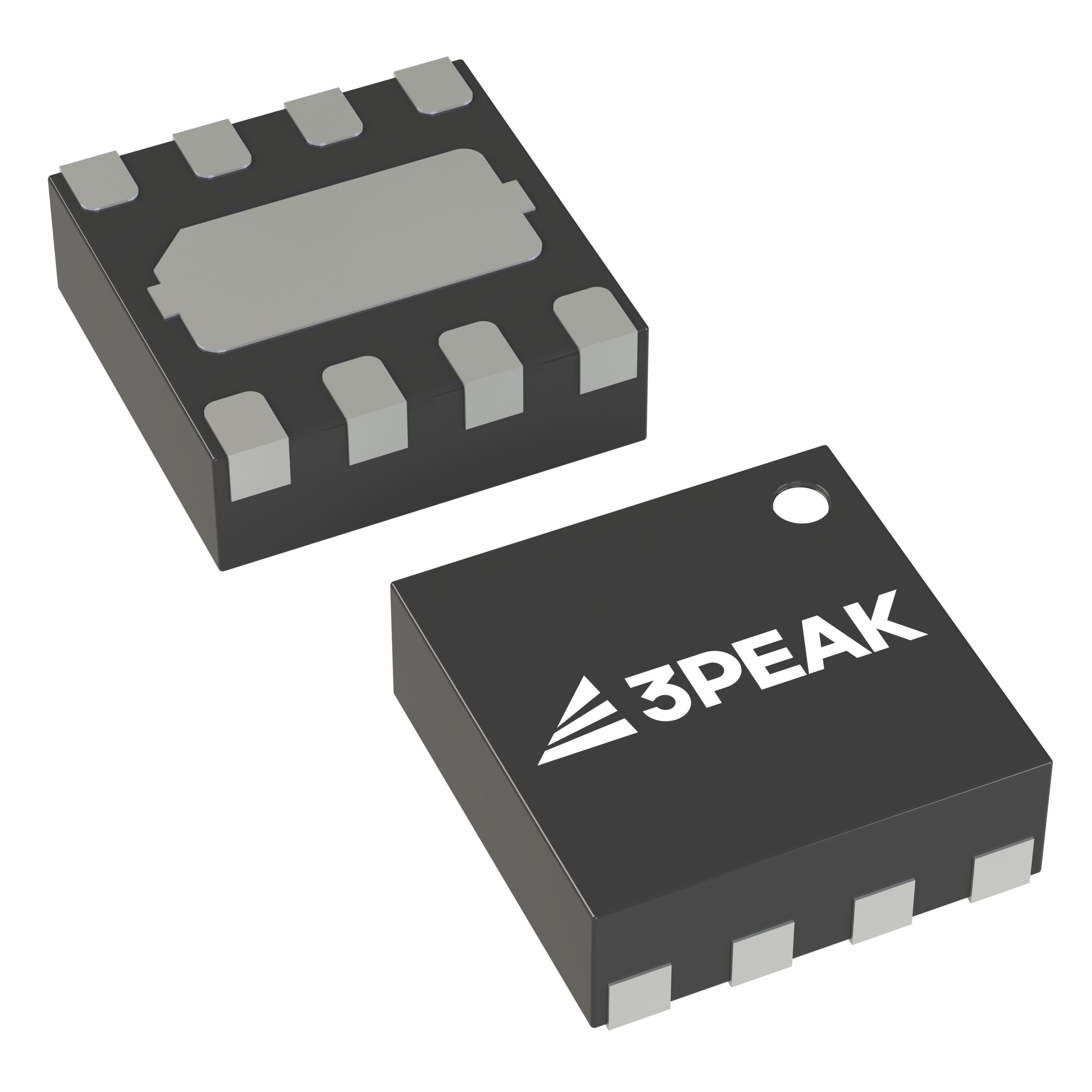 3PEAK/苏州思瑞浦微电子 运算放大器 LM358A-F1R