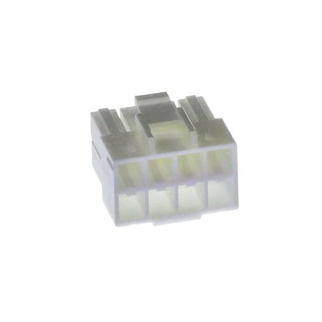 JST 矩形连接器 - 外壳 VLP-08V