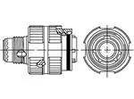 SOURIAU-SUNBANK 圆形连接器 D38999/26MG41PC