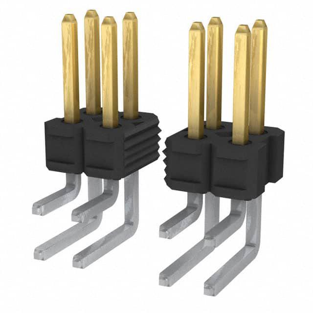 AMPHENOL 矩形连接器 - 外壳 76350-803-10LF