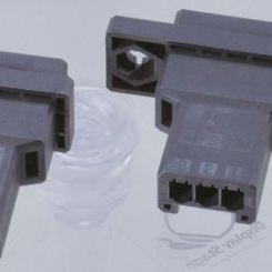 JST 刀片式电源连接器 - 外壳 F31MSF-03V-KX