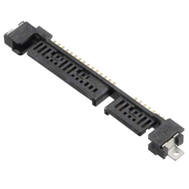 MOLEX 插接式连接器 877030001