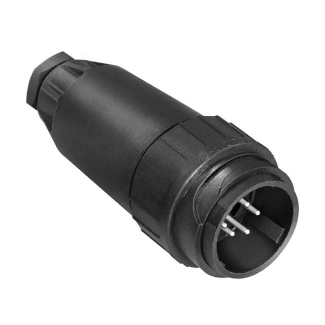 AMPHENOL 圆形连接器 C016 20H005 104 2