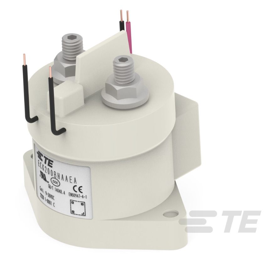 TE CONNECTIVITY 其他继电器 1-2071576-2