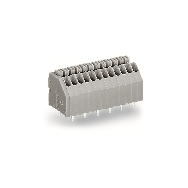 WAGO 接线板-线至板 250-403