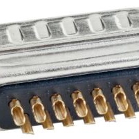 CONEC ELEKTRONISCHE BAUELEMENTE D-Sub 连接器 302A10059X